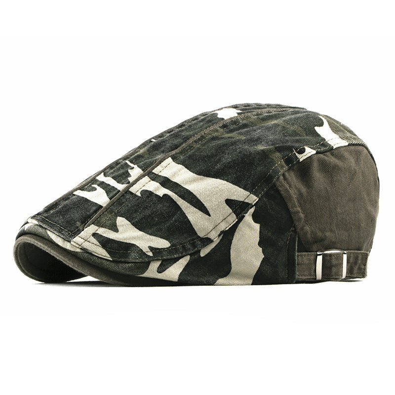 Trail Camo Cap — LLANGOLLEN