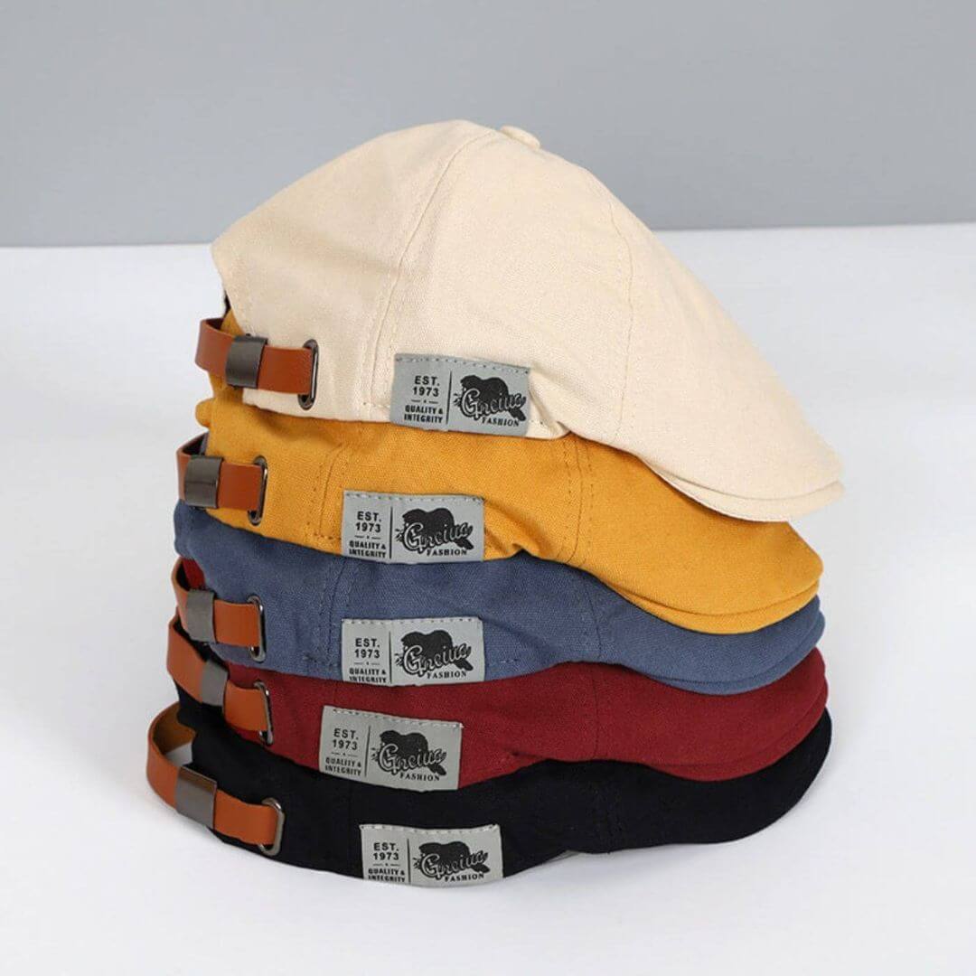 Cotton Blend Cap | SEATTLE