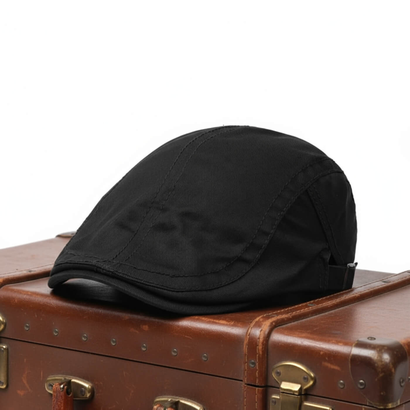Cotton Flat Cap | DENVER
