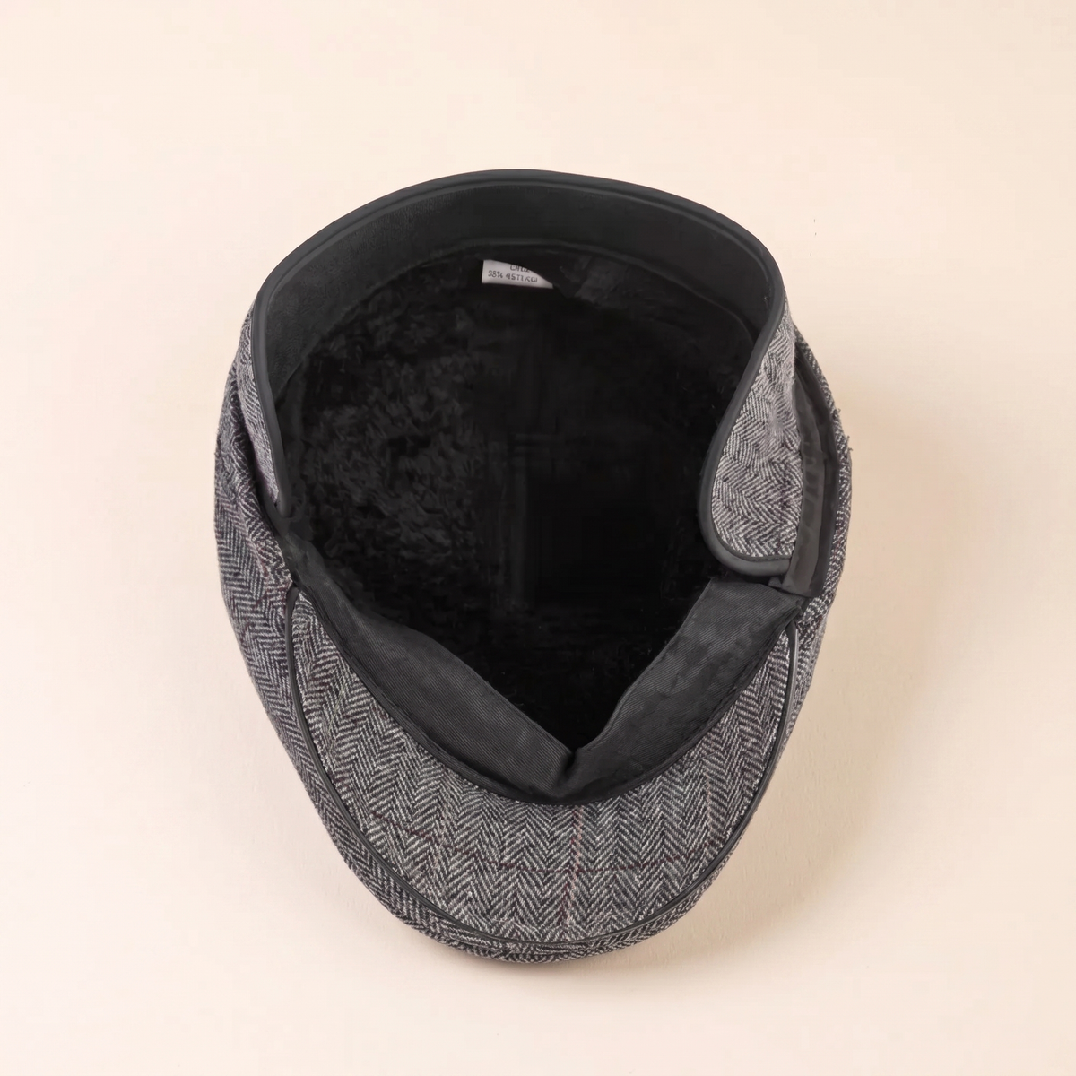 Driver Ear Flap Cap — ASKRIGG