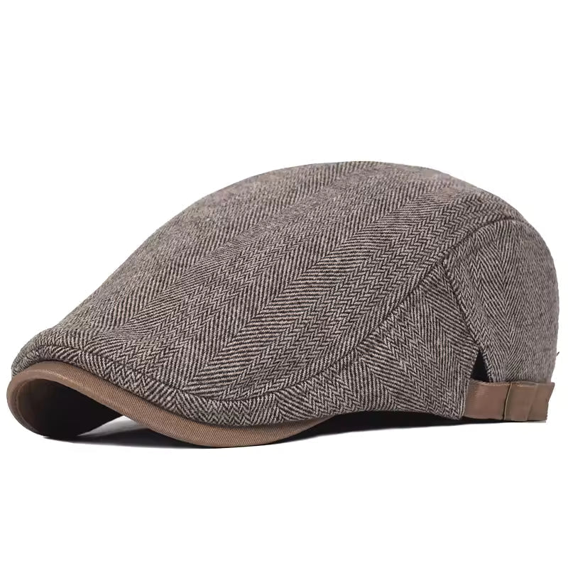 Heritage Wool Cap — LANARK