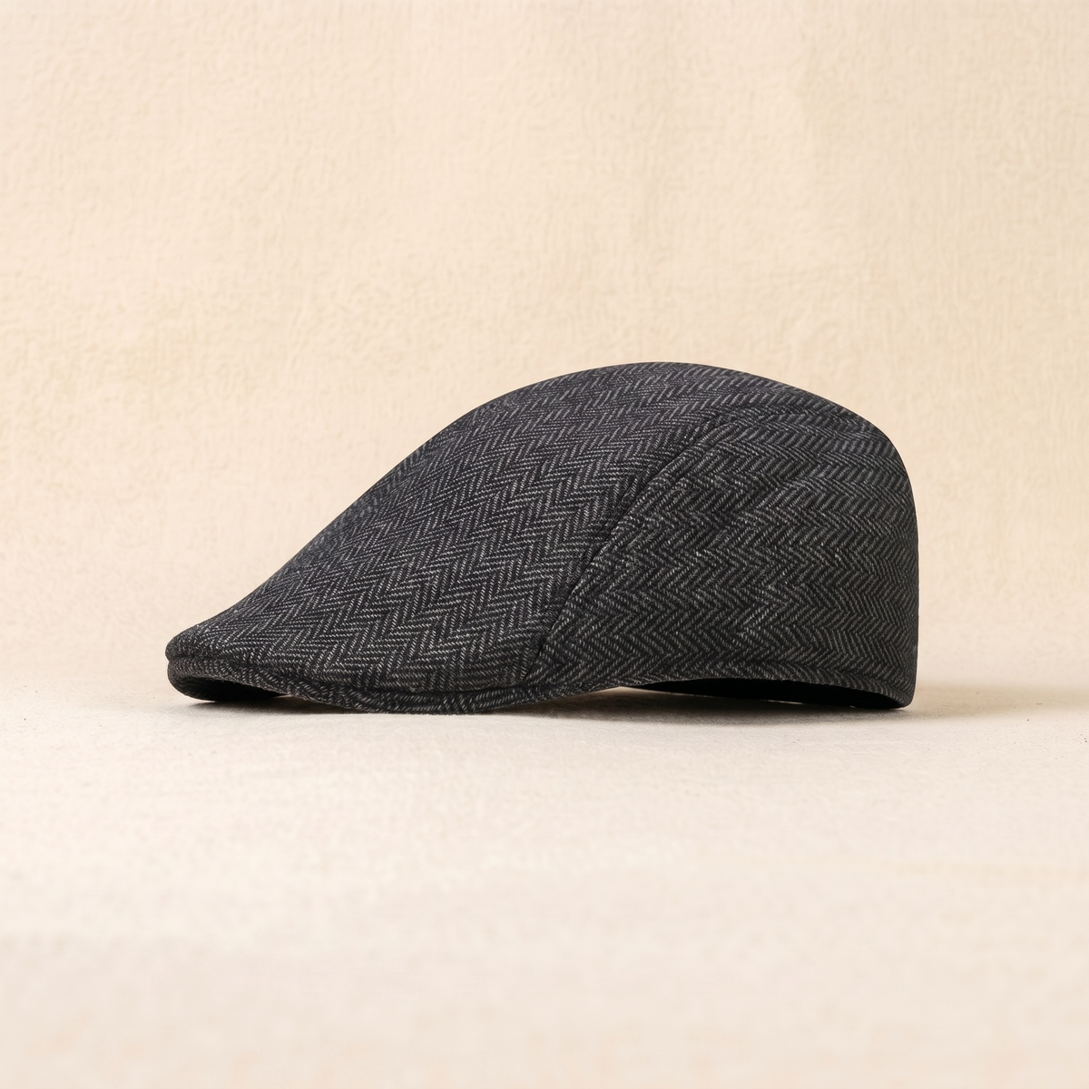 Herringbone Bush Cap — HAWES