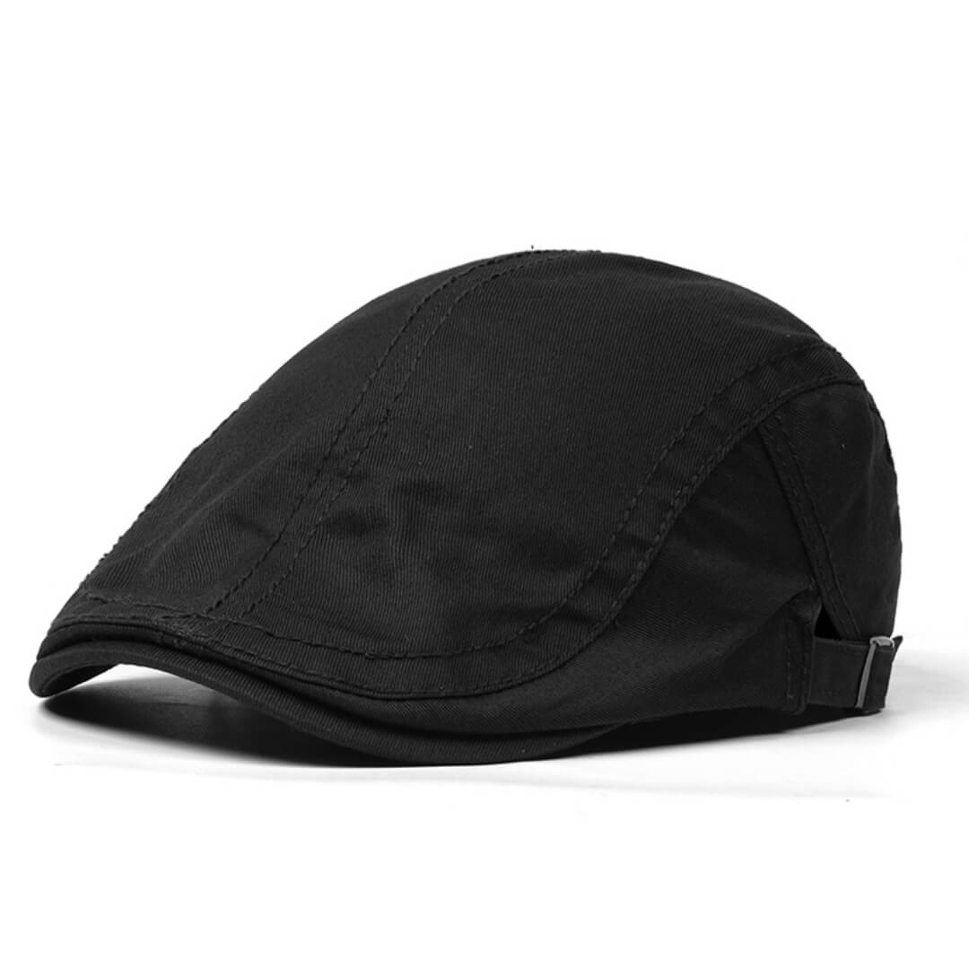 Cotton Flat Cap | DENVER