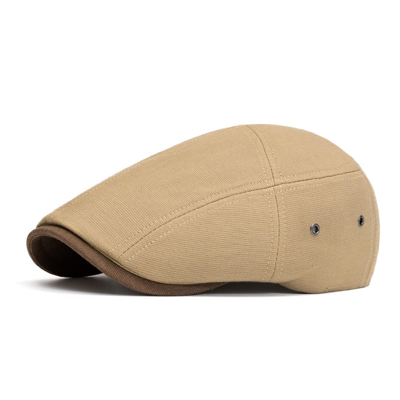 Cotton Tradesman Cap — DUNS