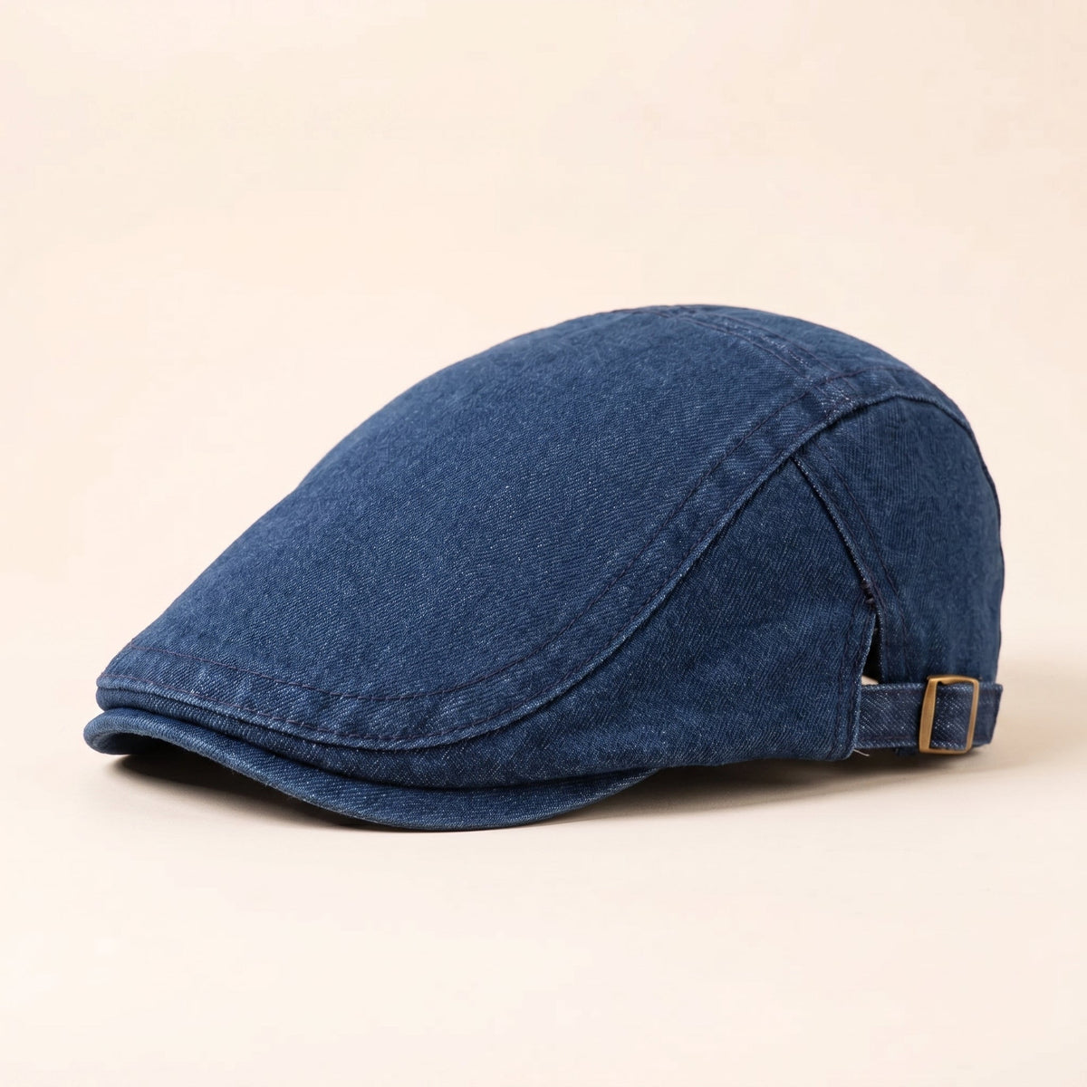 Raw Denim Cap — DERWENT