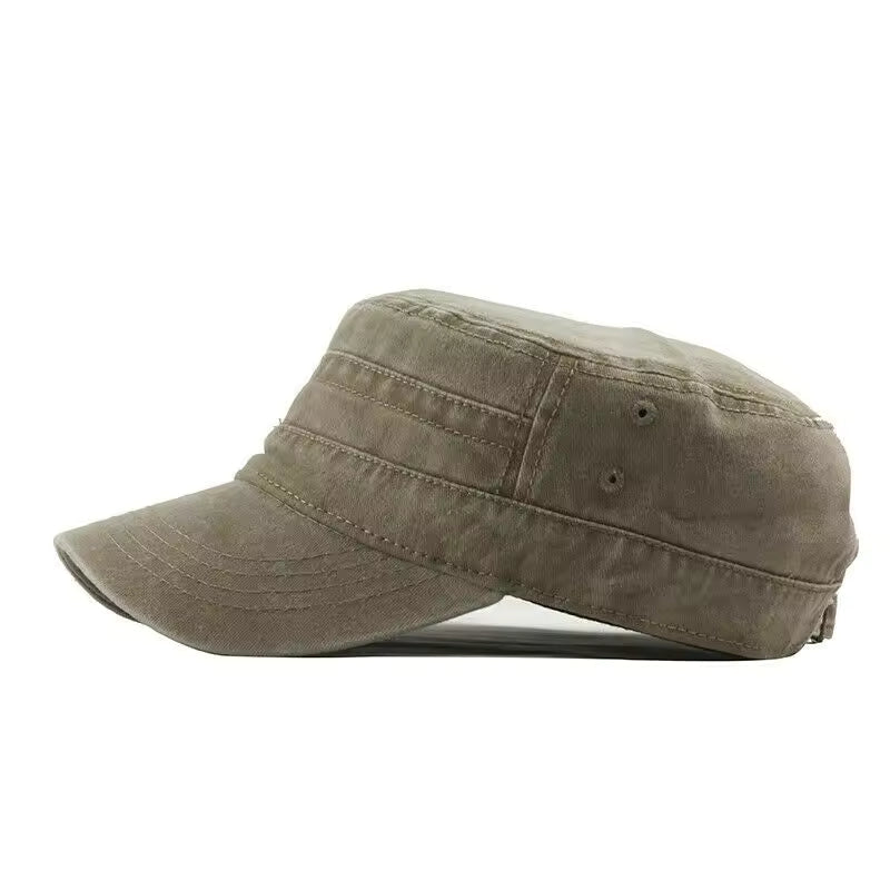 Field Cotton Cap — PITLOCHRY