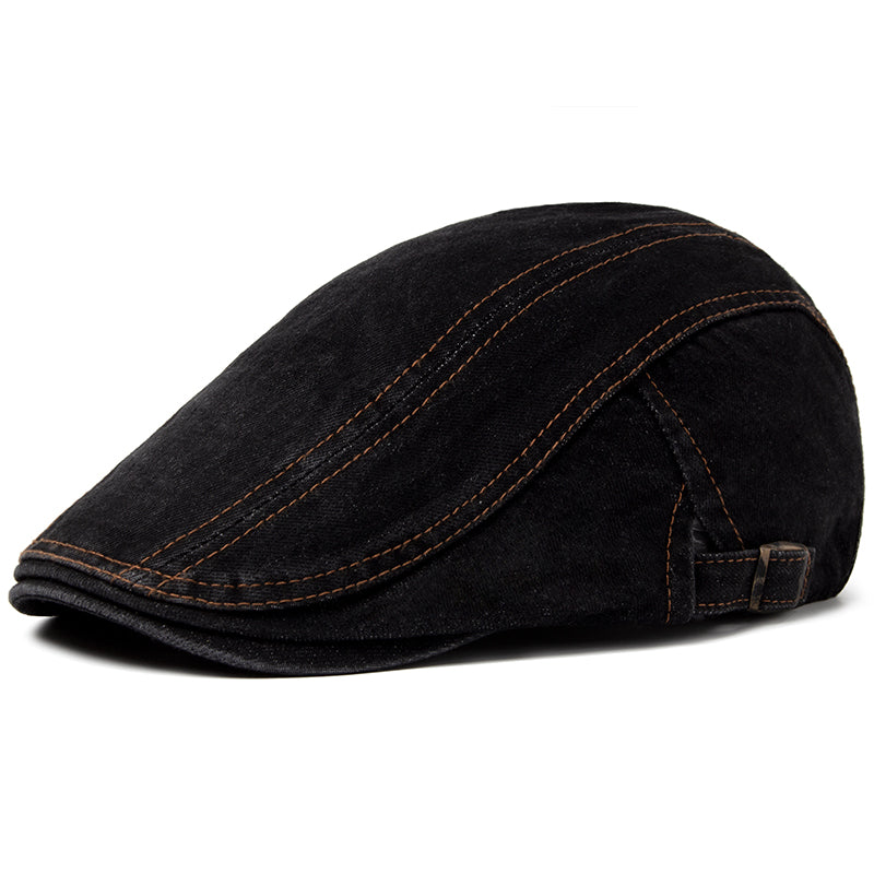 Denim Stitch Cap — CUPAR