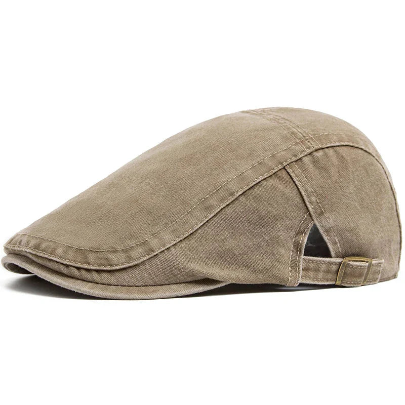 Denim Vintage Cap