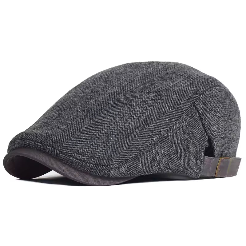 Heritage Wool Cap — LANARK
