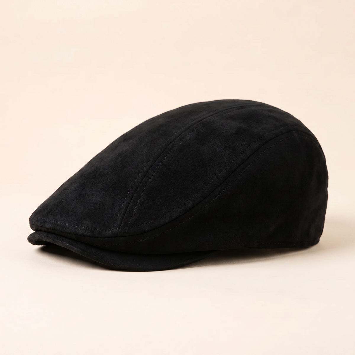 Suede Classic Cap — GARGRAVE