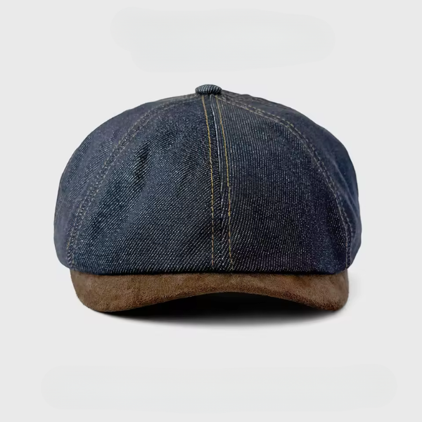 Workman's Denim Cap — CONGLETON