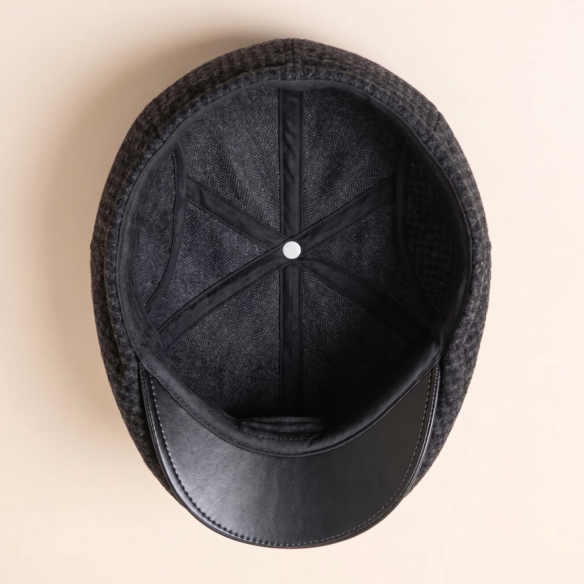 Wool Ear Flap Cap — RICHMOND