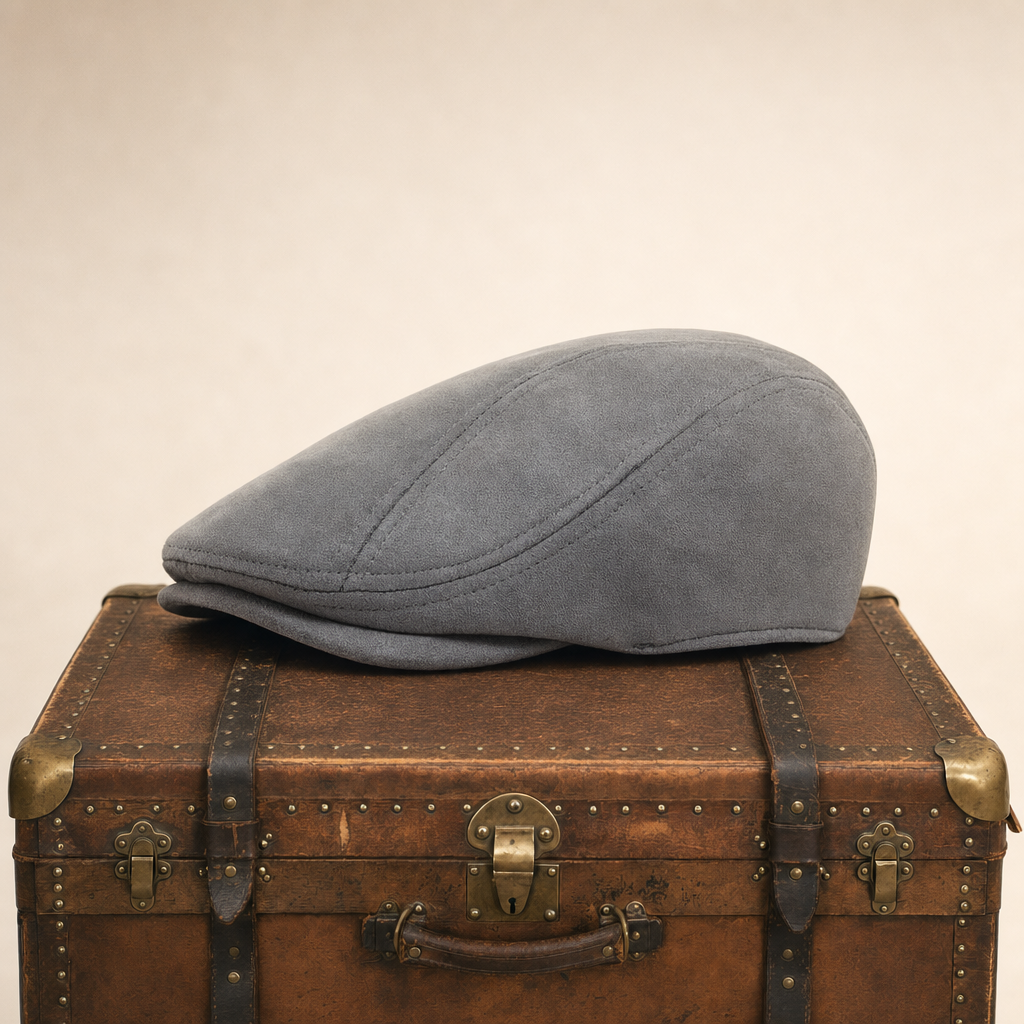 Suede Classic Cap — SHREWSBURY