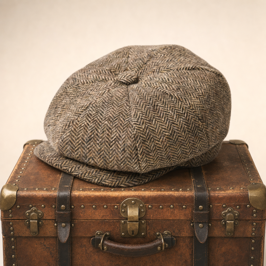 Ashby Cap — ILKLEY
