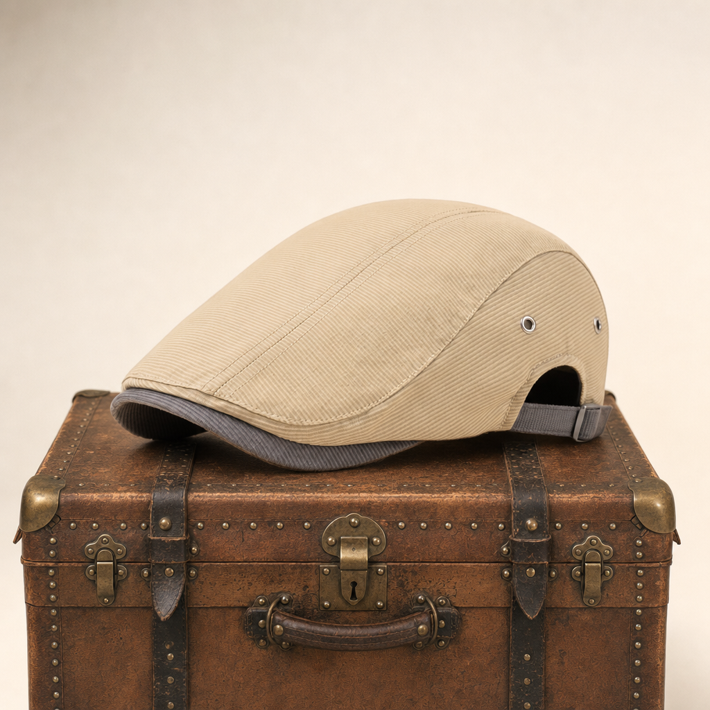 Everyday Driver Cap — HEBDEN