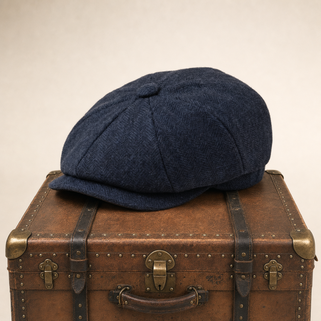 Ashby Cap — ILKLEY
