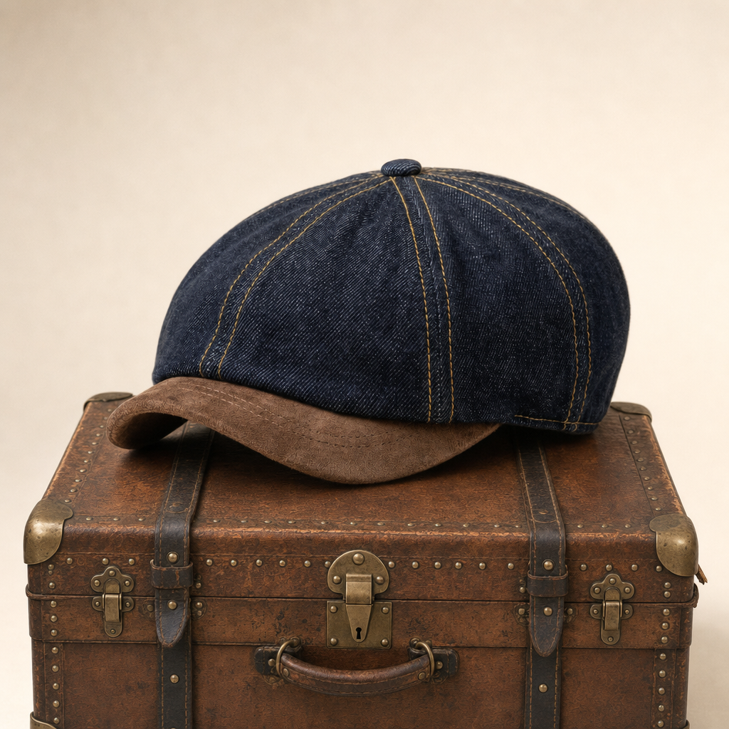 Workman's Denim Cap — ALSTON