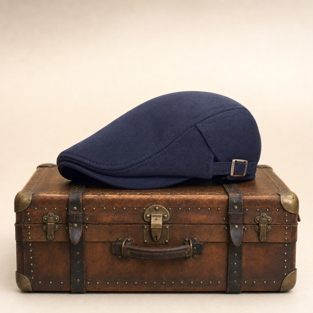 Stretch Knit Cap — WINDERMERE