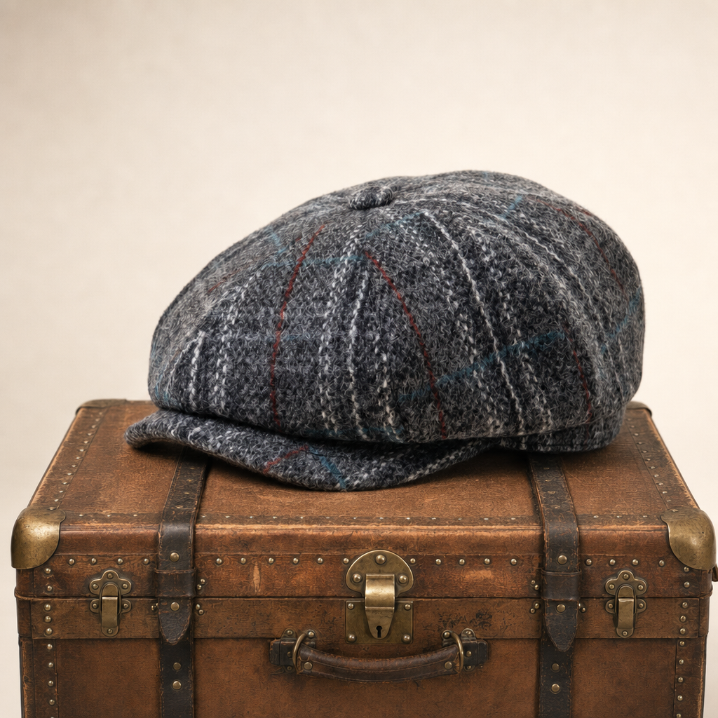 Ashby Cap — ILKLEY