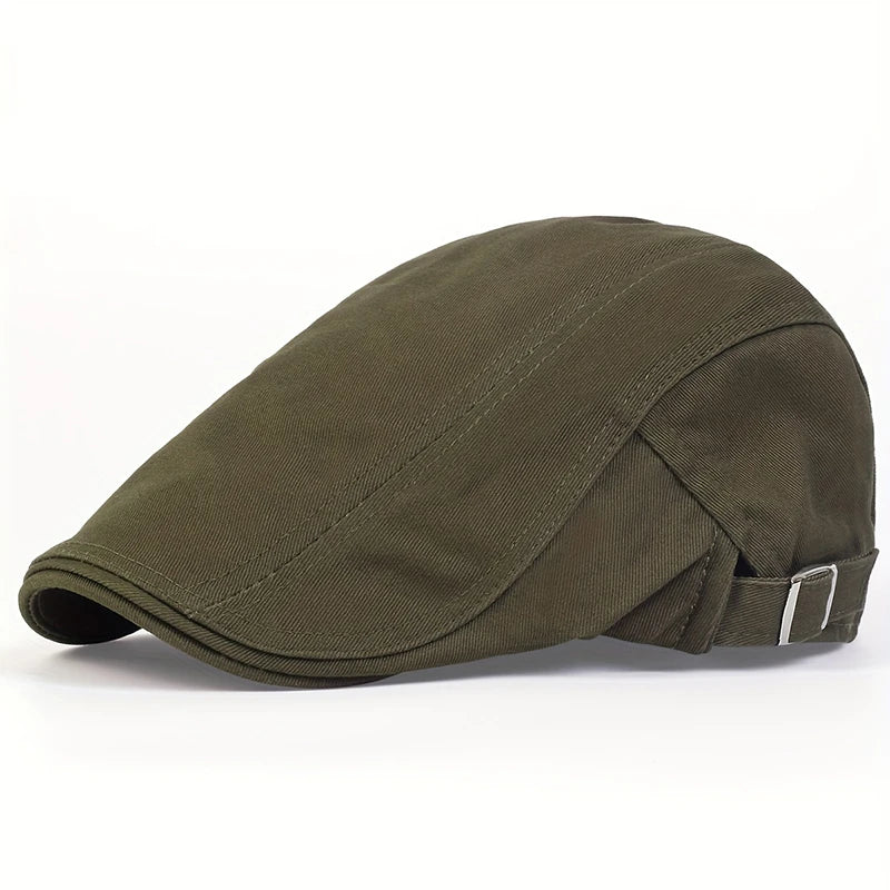 Classic Driver Cap — CLIFDEN