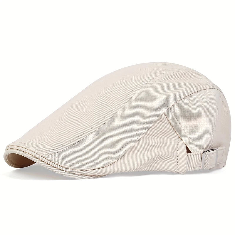 Classic Driver Cap — CLIFDEN