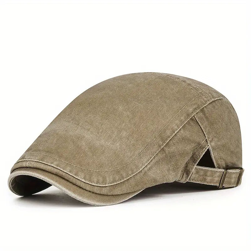 Vintage Washed Cap — BRECON