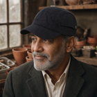 Adventure Outdoor Cap — DENT 4