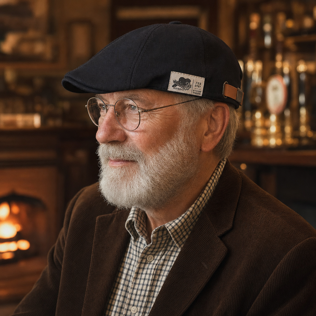 Modern Classic Cap — SELKIRK