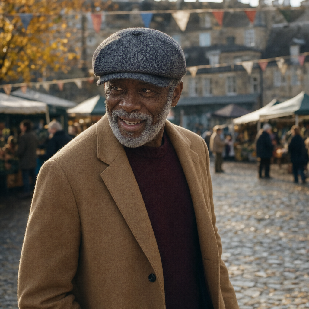 Ashby Cap — ILKLEY