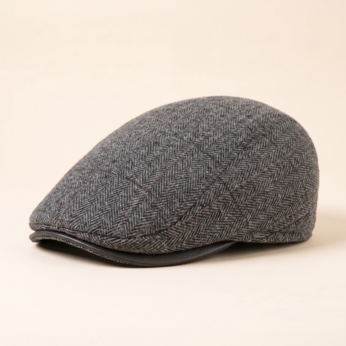 Driver Ear Flap Cap — ASKRIGG
