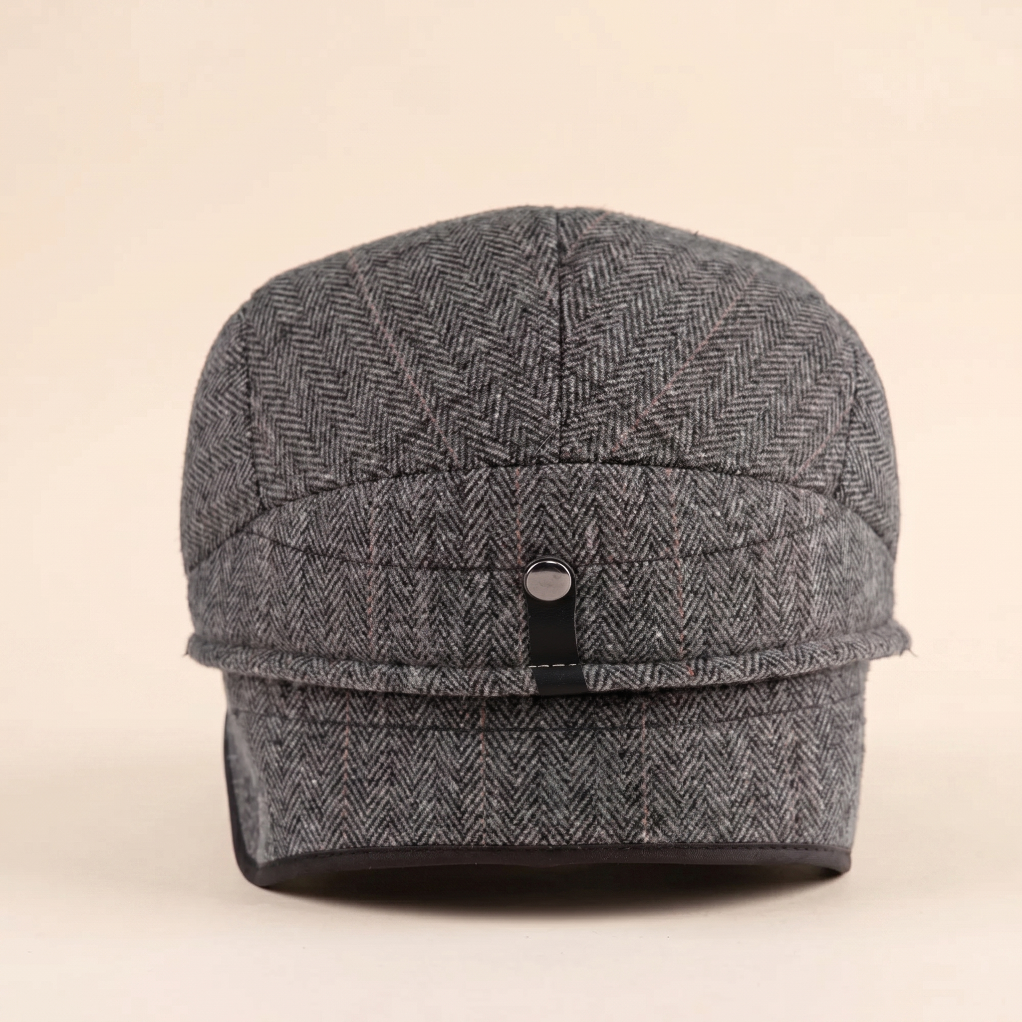 Driver Ear Flap Cap — ASKRIGG