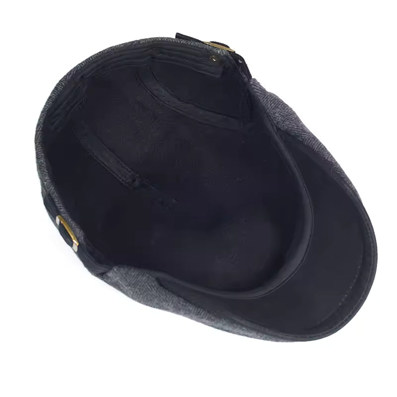 Heritage Wool Cap — LANARK