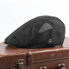 Acrylic Mesh Flat Cap | HARRISBURG 1