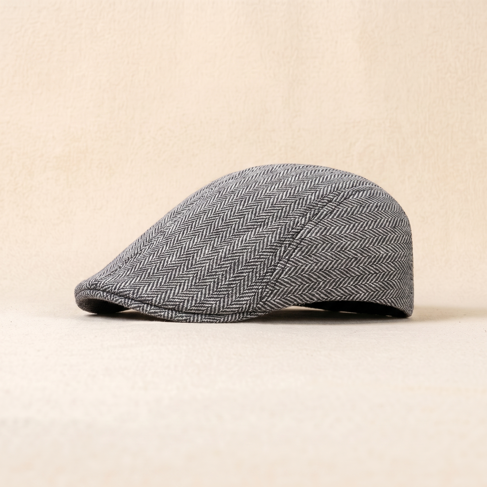 Herringbone Bush Cap — HAWES