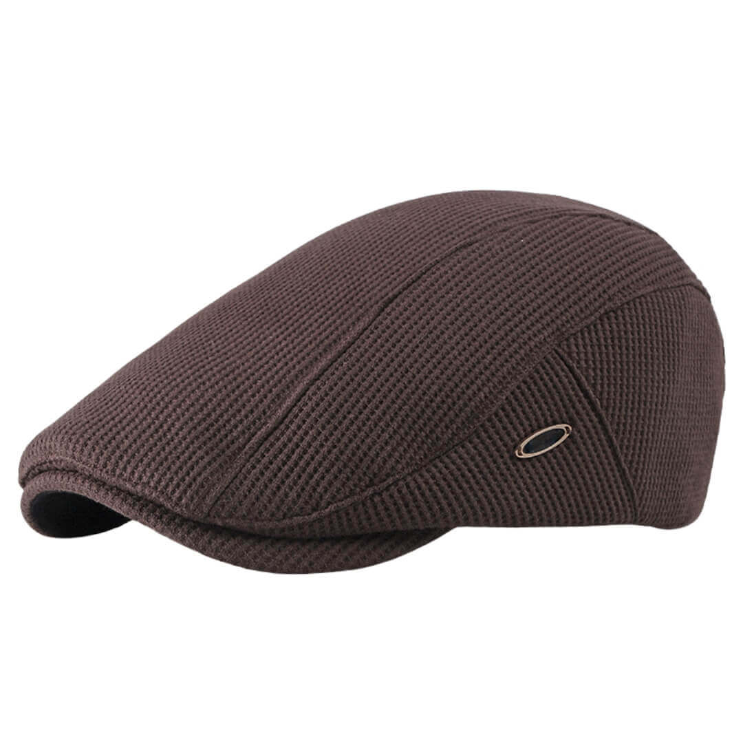 Modern Flat Cap | DUNCAN