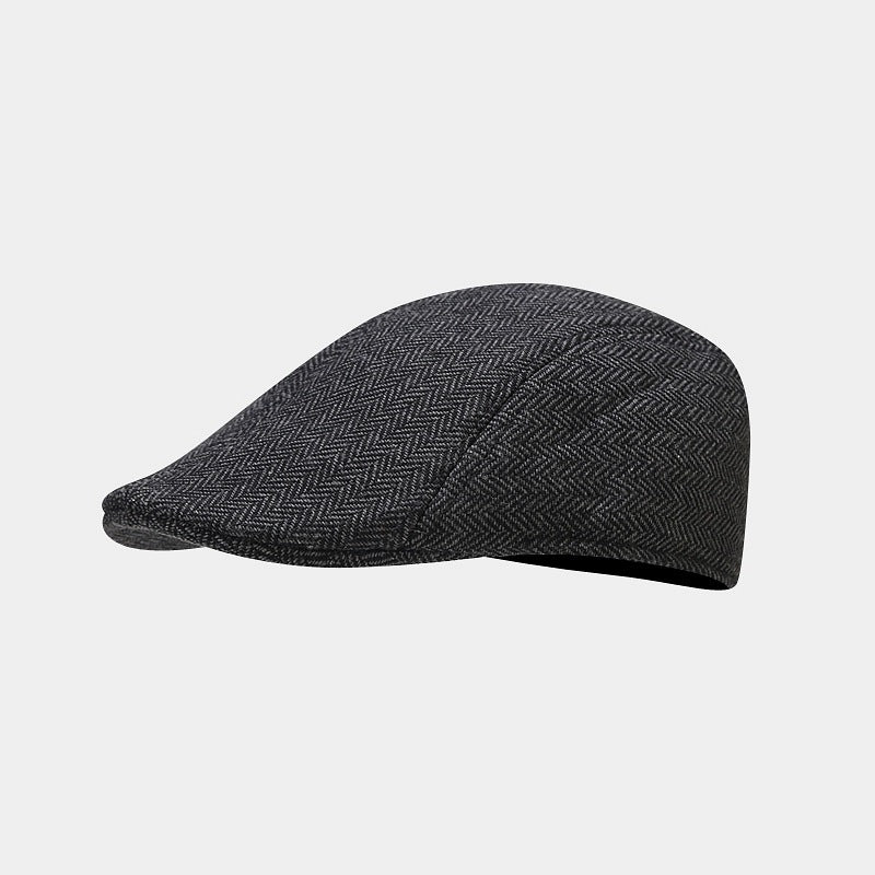 Herringbone Bush Cap — STRANRAER
