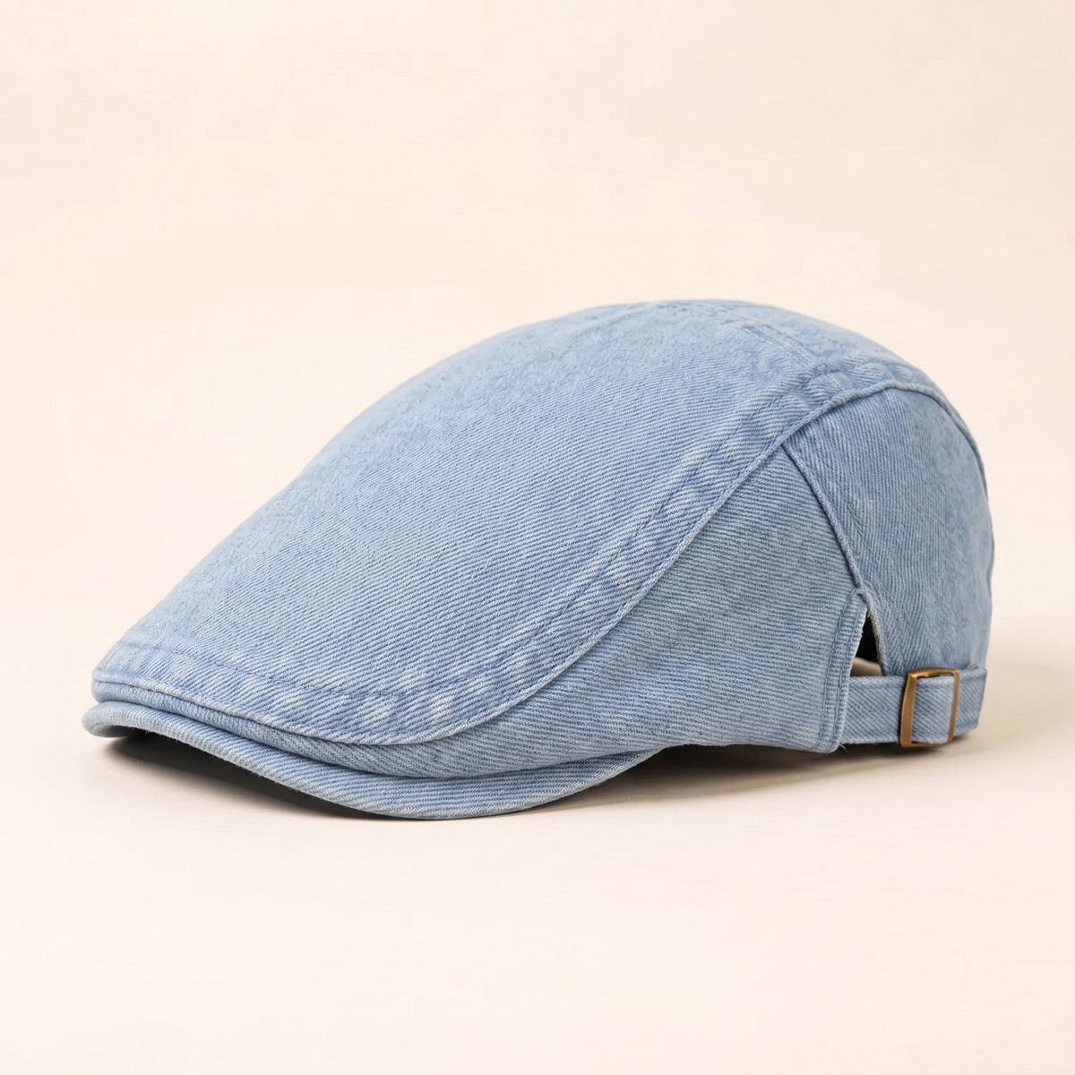 Raw Denim Cap — DERWENT