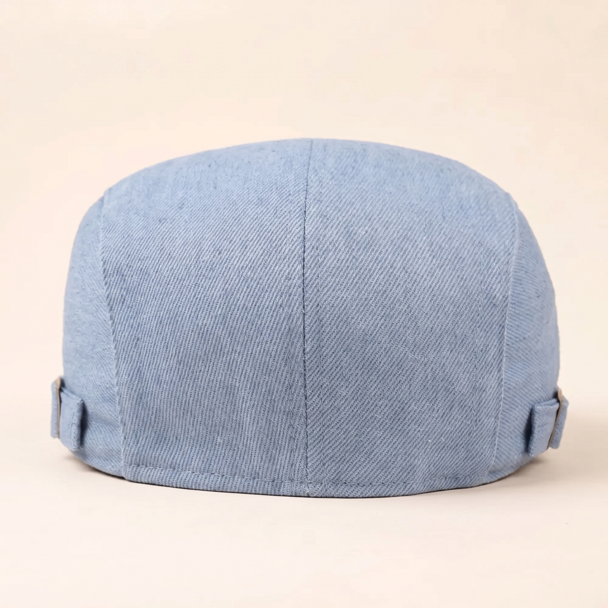 Raw Denim Cap — DERWENT
