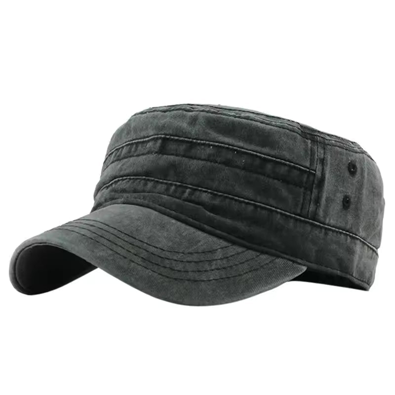 Field Cotton Cap — PITLOCHRY