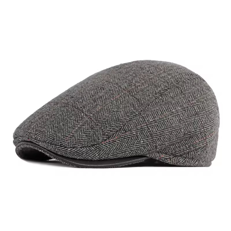 Driver Ear Flap Cap — KIRRIEMUIR