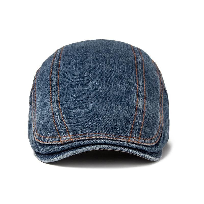 Denim Stitch Cap — CUPAR