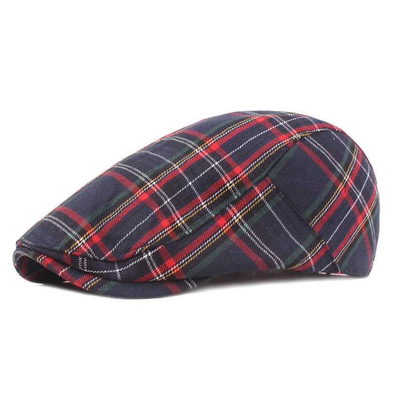 Tartan Highland Cap — OSWESTRY