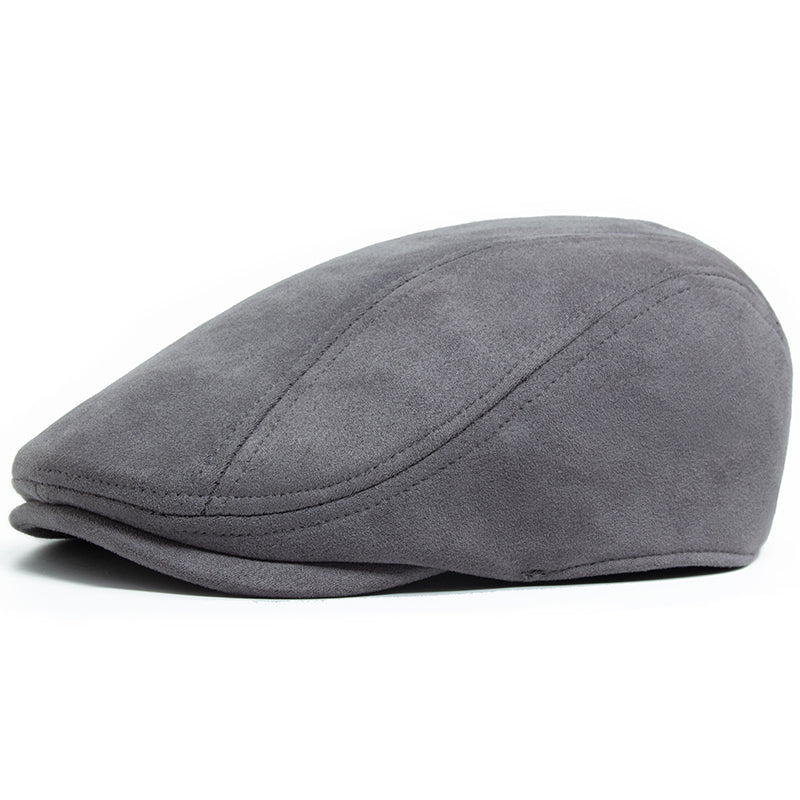 Suede Classic Cap — SHREWSBURY