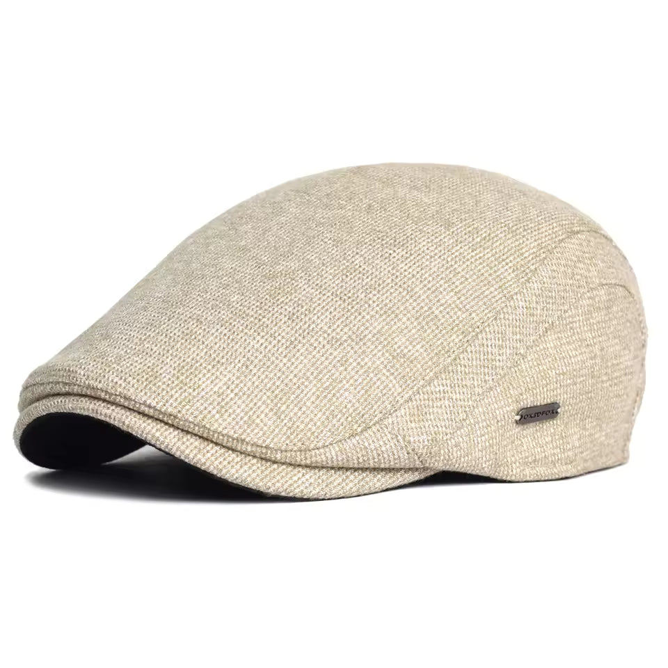 Heritage Wool Cap — BIGGAR
