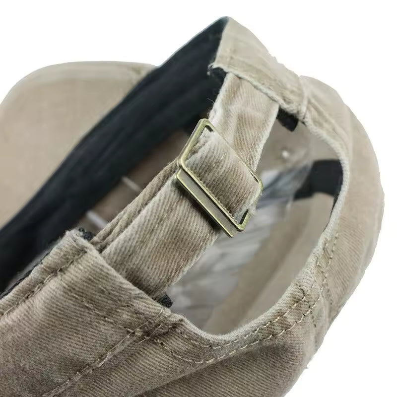 Field Cotton Cap — PITLOCHRY
