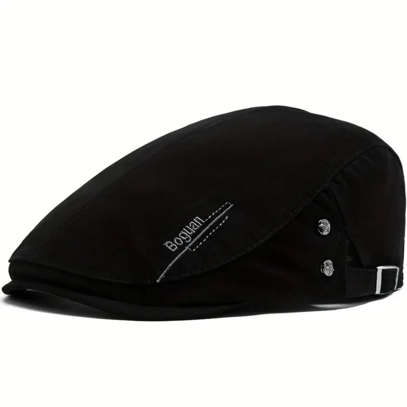Oxford Driver Cap | TIFTON