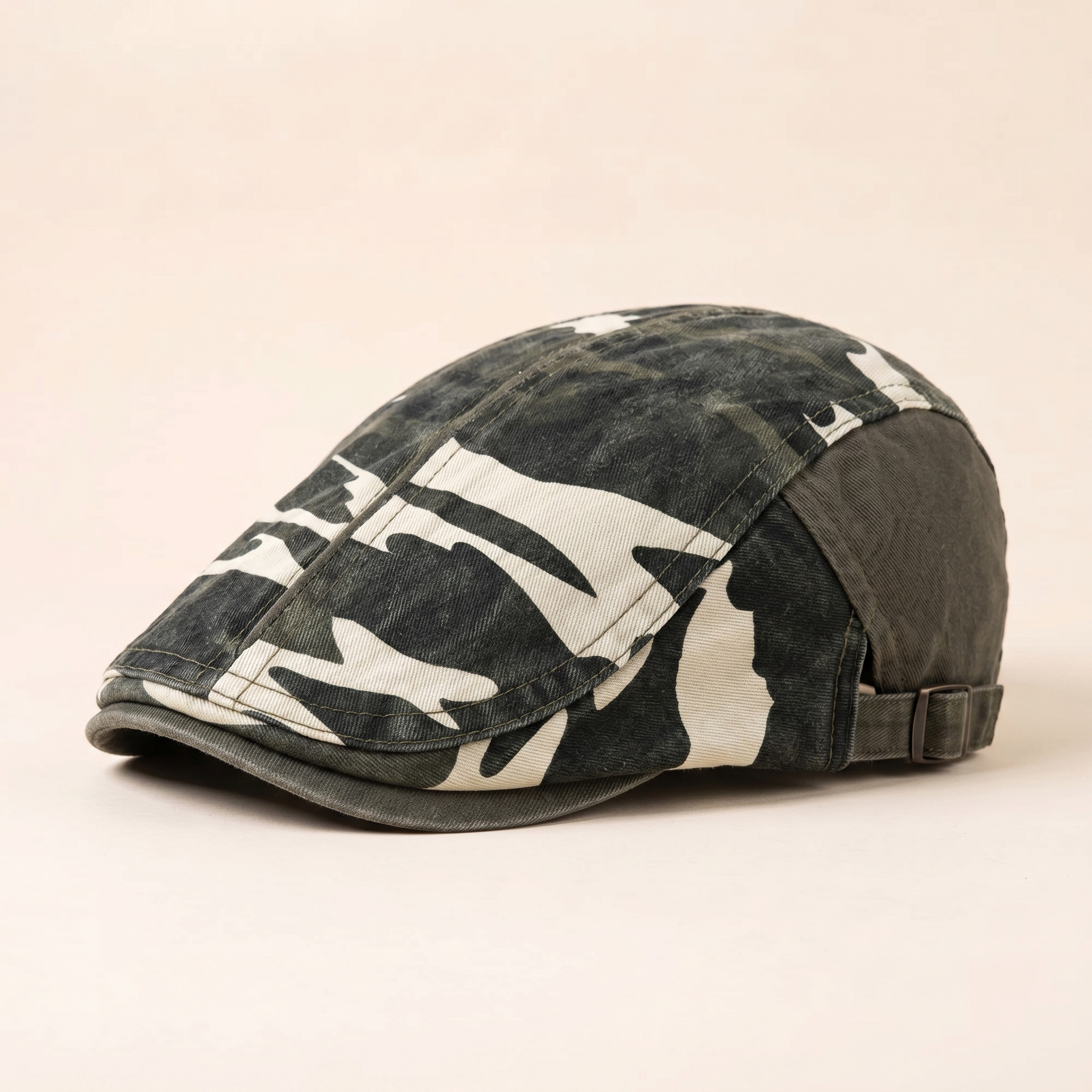 Trail Camo Cap — MELROSE