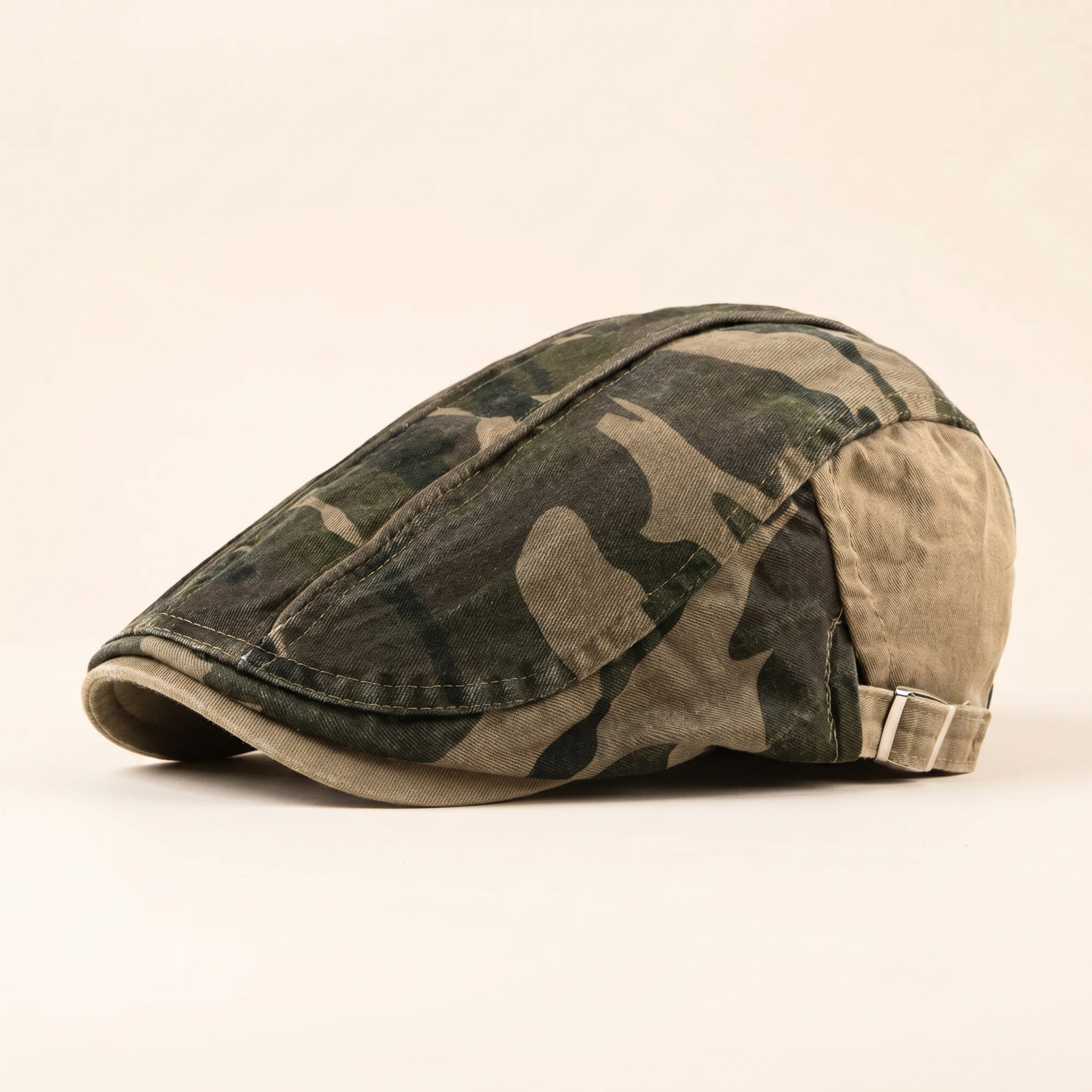 Trail Camo Cap — MELROSE