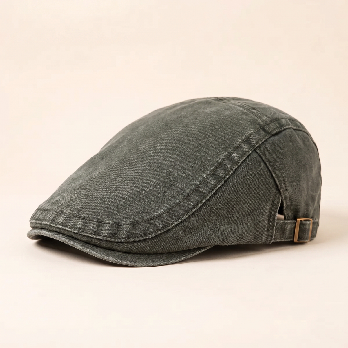 Vintage Washed Cap — BAKEWELL