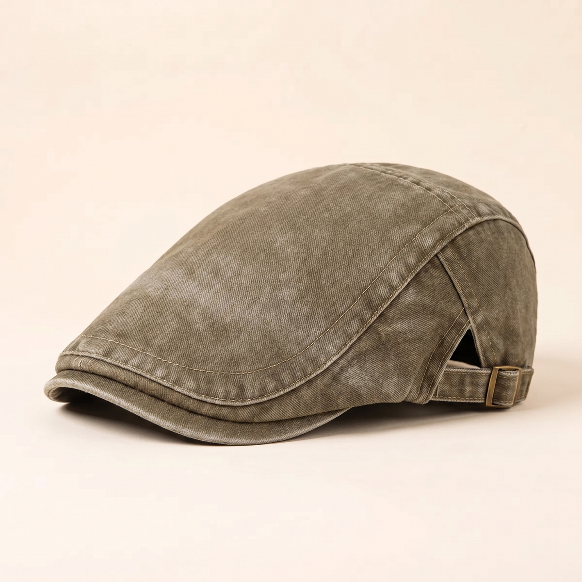 Vintage Washed Cap — BAKEWELL
